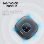 Anker PowerConf Bluetooth Speakerphone - Image 4