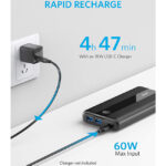 Anker PowerCore III 19K 60W 19200mAh Power Bank - Image 4