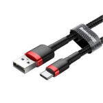 Baseus Cafule USB to Type-C Cable - Image 3
