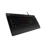 Logitech G213 Prodigy RGB Gaming Keyboard - Image 2