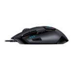 Logitech G402 Hyperion Fury Ultra Fast FPS Gaming Mouse - Image 3