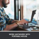 Logitech M220 Silent Wireless Mouse - Image 4