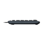 Logitech MK200 Media Corded Keyboard And Mouse Combo - Image 2