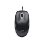 Logitech MK200 Media Corded Keyboard And Mouse Combo - Image 3