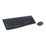 Logitech MK275 Wireless Keyboard and Mouse Combo - Image 2