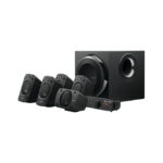 Logitech Z906 5.1 Surround Sound Speaker System - Image 2