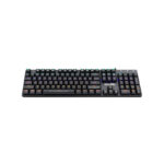 Armaggeddon SMK-6C PsychKestrel Low-Profile Mechanical Gaming Keyboard
