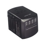 Green Lion Universal Multi-Port Travel Adapter