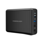 Powerology 75W 4-Port Quick Charging Power Terminal
