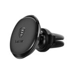 Baseus Magnetic Air Vent Car Mount Holder with Cable Clip