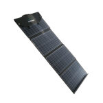 Powerology 120W Universal Folding Solar Panel - Image 2