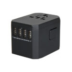 Green Lion Universal Multi-Port Travel Adapter - Image 2