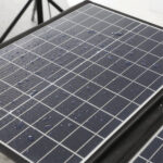 Powerology 120W Universal Folding Solar Panel - Image 4
