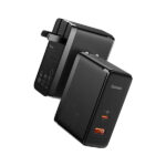 Baseus GaN5 Pro 100W C+U Fast Charger - Image 5