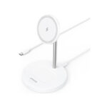 Anker PowerWave 2-in-1 Magnetic Wireless Charging Stand Lite
