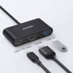Anker PowerExpand 3-in-1 USB-C PD Hub - Image 2