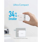 Anker PowerPort III 65W Single-Port Travel Charger - Image 2