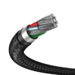Baseus Cafule 2A USB 3.0 Male to Female Cable - Image 4