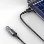 Baseus Cafule 2A USB 3.0 Male to Female Cable - Image 5