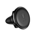 Baseus Magnetic Air Vent Car Mount Holder with Cable Clip - Image 2