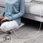 Anker PowerLine III 6ft 100W USB-C to USB-C 2.0 Cable - Image 6