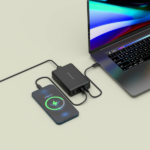 Powerology 75W 4-Port Quick Charging Power Terminal - Image 3