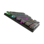 Armaggeddon SMK-2C PsychFalconet Low-Profile Mechanical Gaming Keyboard - Image 2