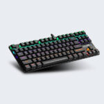 Armaggeddon SMK-2C PsychFalconet Low-Profile Mechanical Gaming Keyboard - Image 3