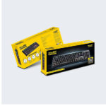 Armaggeddon SMK-6C PsychKestrel Low-Profile Mechanical Gaming Keyboard - Image 5
