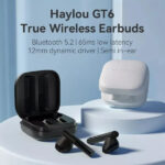 Haylou GT6 True Wireless Earbuds - Image 5