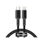 Baseus High Density Braided 20W Type-C to Lightning Cable
