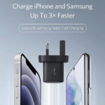 Anker 711 PD Nano II 30W GaN II 3 Pin Fast Charger - Image 4