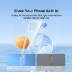 Baseus Illusion Series Protective Case for iPhone 14 Pro Max - Image 4