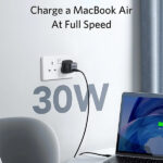 Anker 711 PD Nano II 30W GaN II 3 Pin Fast Charger - Image 5
