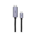 Baseus High Definition Series Graphene Type-C to HDMI 4K Adapter Cable