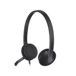 Logitech H340 USB Computer Headset