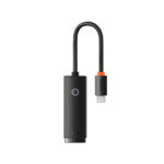 Baseus Lite Series USB to RJ45 LAN Port Ethernet Adapter