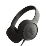 JBL Tune 500 Wired On-Ear Headphones - Image 2