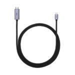 Baseus High Definition Series Graphene Type-C to HDMI 4K Adapter Cable - Image 2