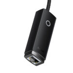 Baseus Lite Series USB to RJ45 LAN Port Ethernet Adapter - Image 2