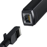 Baseus Lite Series USB to RJ45 LAN Port Ethernet Adapter - Image 3
