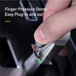 Baseus High Speed Six Types of RJ45 Gigabit Network Flat Cable - Image 6