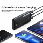 Baseus Bipow Pro 20W Digital Display 10000mAh Power Bank - Image 5