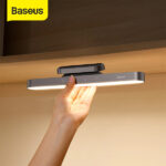 Baseus Magnetic Stepless Dimming Charging Desk Lamp - Image 5