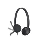 Logitech H340 USB Computer Headset - Image 4