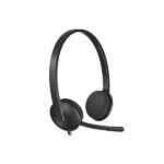 Logitech H340 USB Computer Headset - Image 2