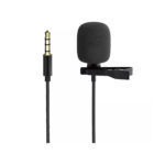 Remax K06 Micdo Series Clip lavalier Microphone