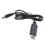 5V-12V USB to DC Power Cable - Image 2