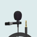 Remax K06 Micdo Series Clip lavalier Microphone - Image 3