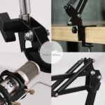 Remax CK100 Mobile Recording Studio Stand - Image 3